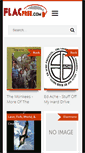 Mobile Screenshot of flacfree.com